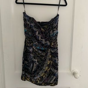 FCUK Sequin Dress